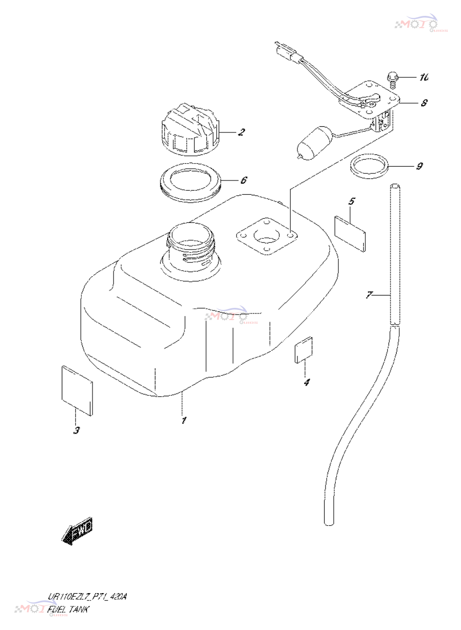 Frame Diagram